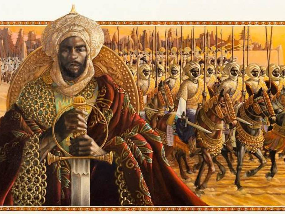 Mali Mansa Musa
